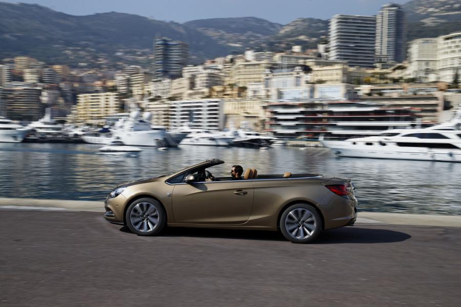  Vauxhall Cascada 2013 года  (фото 55 из 73)